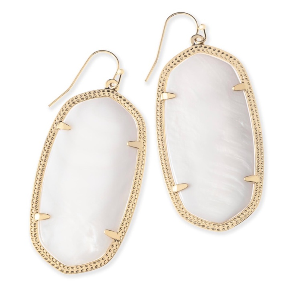 Kendra Scott Danielle Earrings Brand New